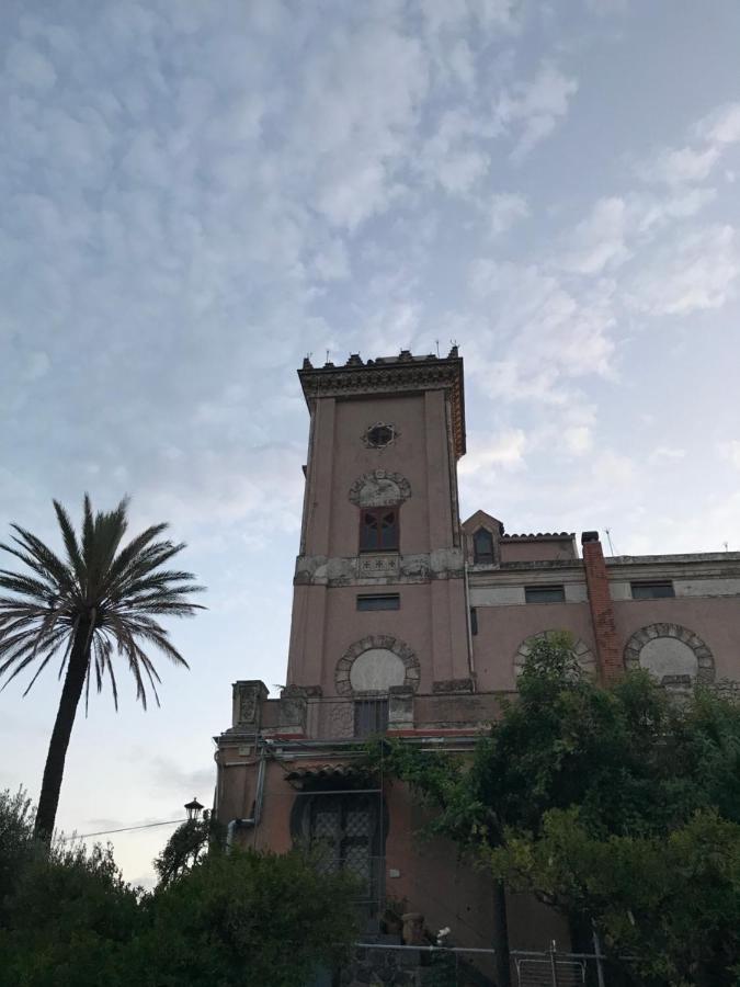 Villa Con Piscina Mascalucia Exterior foto