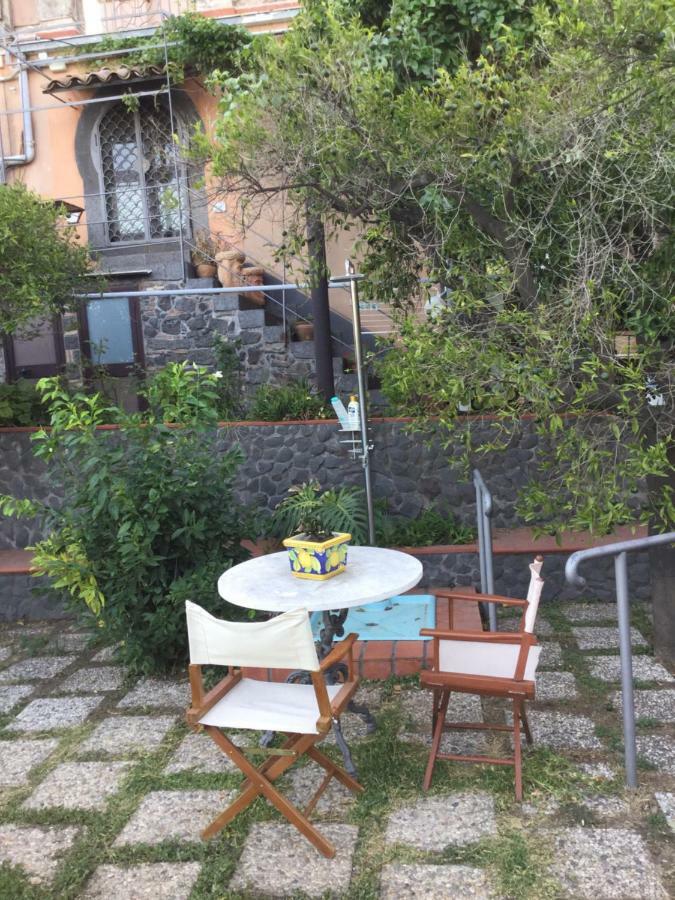 Villa Con Piscina Mascalucia Exterior foto